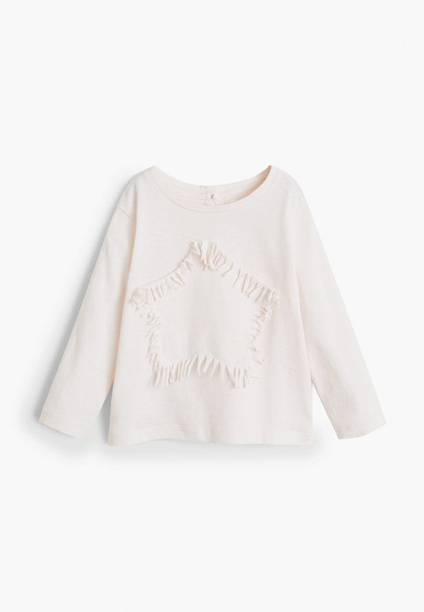 

Лонгслив Mango Kids, Розовый, - FLECO