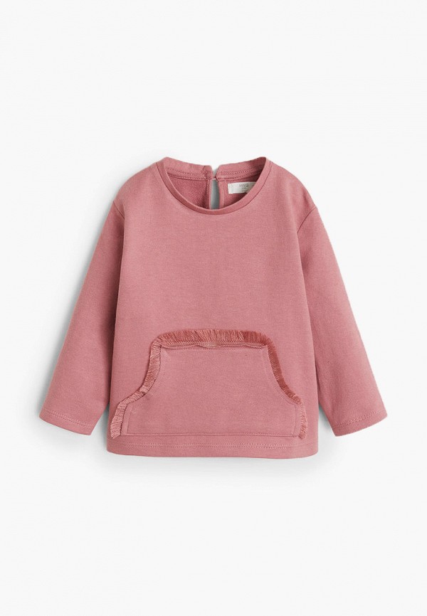 

Свитшот Mango Kids, Розовый, - FINLAND
