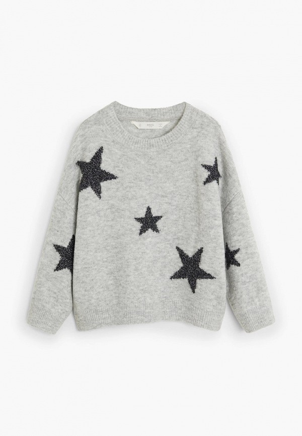

Джемпер Mango Kids, Серый, Mango Kids MA018EGHAEW6