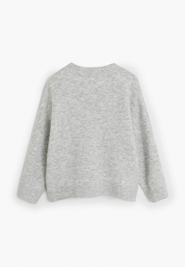 

Джемпер Mango Kids, Серый, - STAR