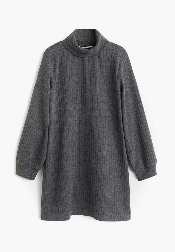 

Платье Mango Kids, Серый, Mango Kids MA018EGHFLL6