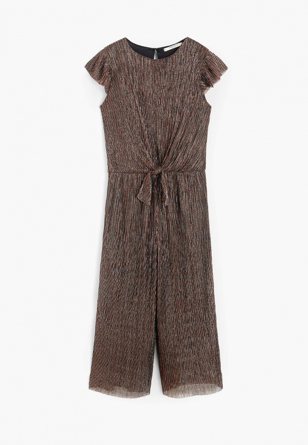 

Комбинезон Mango Kids, Коричневый, - SHIMMER