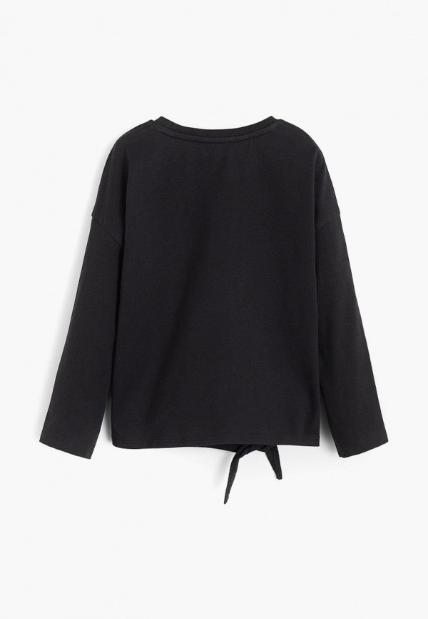 

Лонгслив Mango Kids, Черный, Mango Kids MA018EGHFMD8
