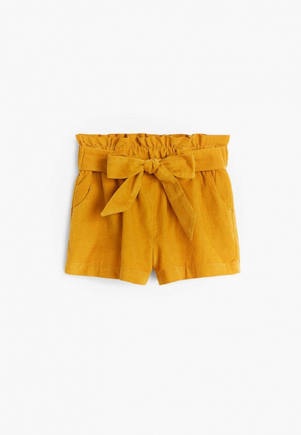 

Шорты Mango Kids, Желтый, Mango Kids MA018EGHHBF8