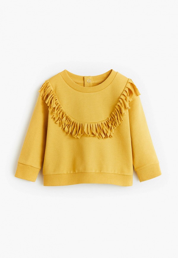 

Свитшот Mango Kids, Желтый, Mango Kids MA018EGHHBG0