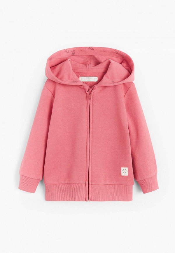 

Толстовка Mango Kids, Розовый, - MIREIAJ5