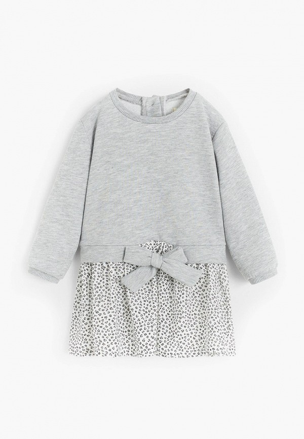 

Платье Mango Kids, Серый, - VERA