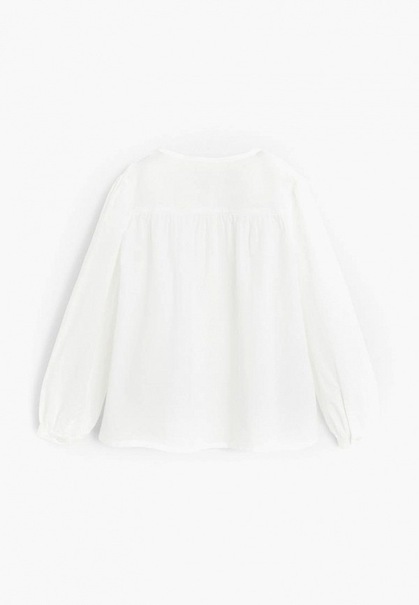 

Блуза Mango Kids, Белый, Mango Kids MA018EGHHNS6
