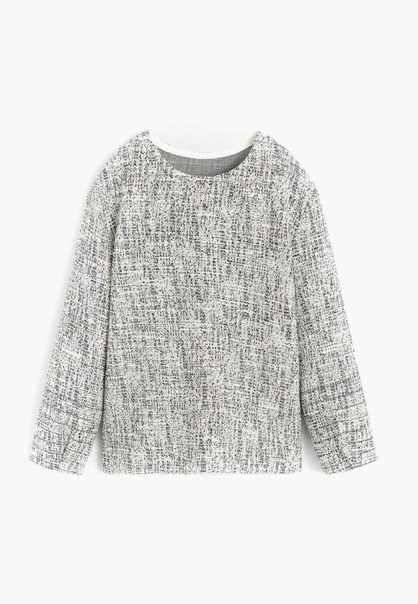 

Свитшот Mango Kids, Серый, - GEMA