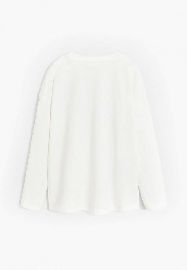 

Лонгслив Mango Kids, Белый, Mango Kids MA018EGHHNT5