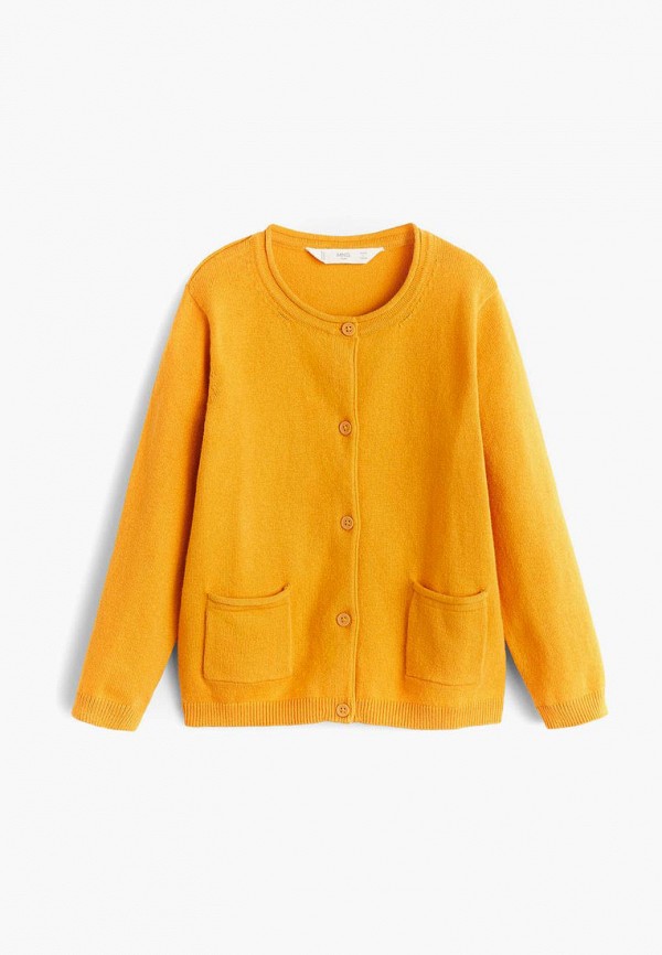 

Кардиган Mango Kids, Желтый, - EMMA5