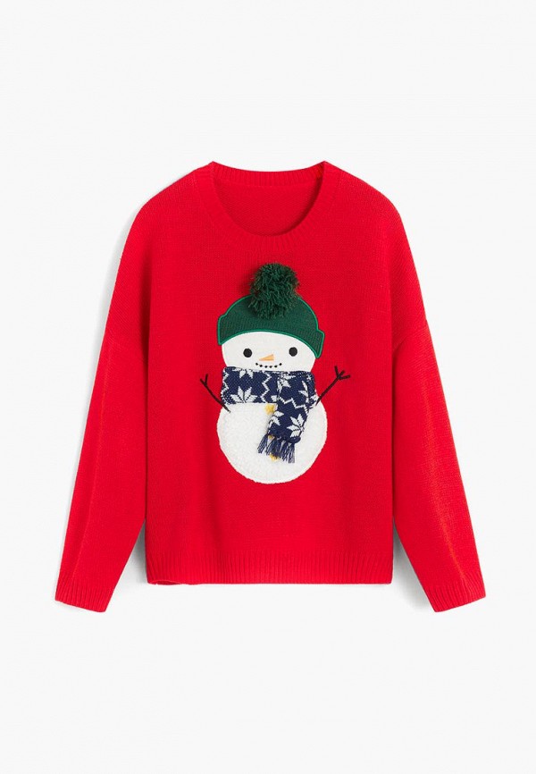 

Джемпер Mango Kids, Красный, - COPO
