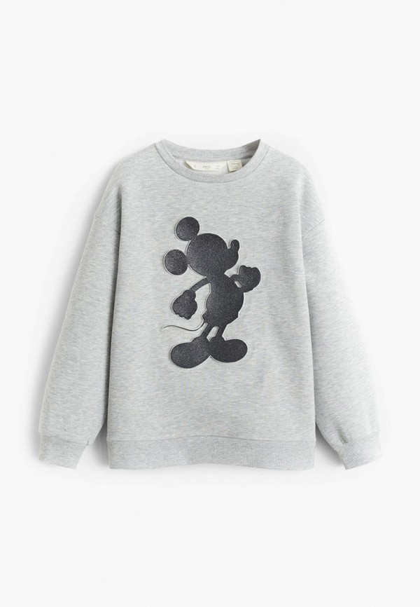 

Свитшот Mango Kids, Серый, Mango Kids MA018EGIEFY9