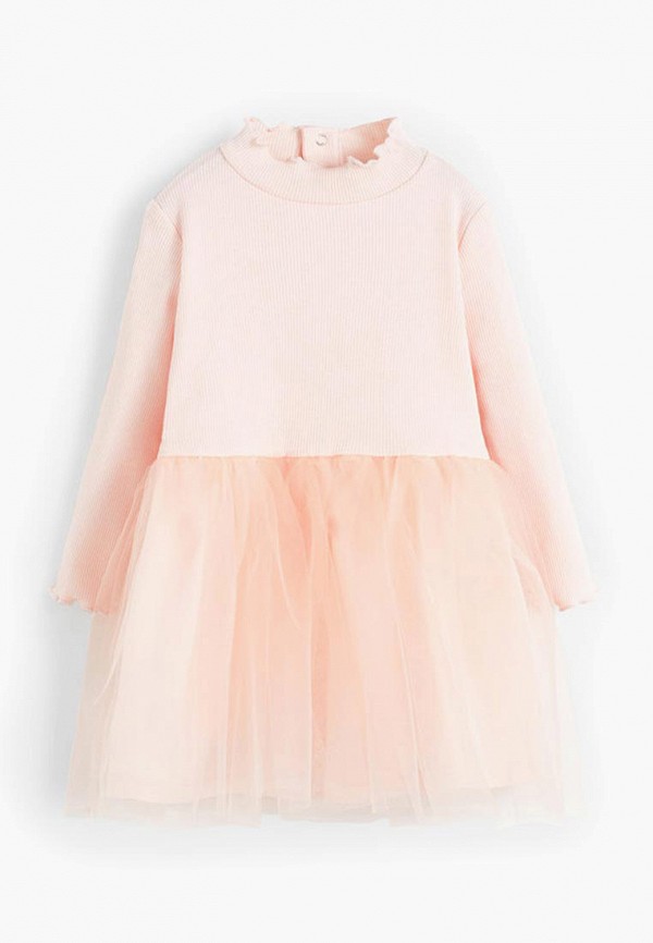 

Платье Mango Kids, Розовый