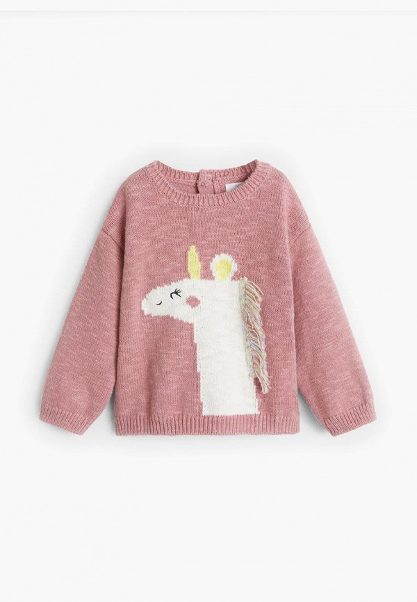 

Джемпер Mango Kids, Розовый, - PONY