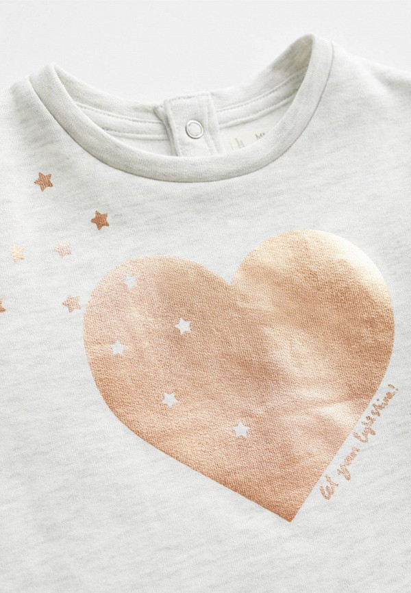

Свитшот Mango Kids, Белый, Mango Kids MA018EGIFBS7
