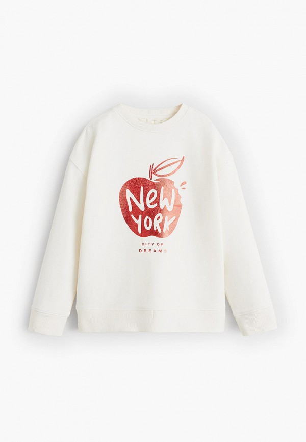 

Свитшот Mango Kids, Белый, Mango Kids MA018EGIIKI6