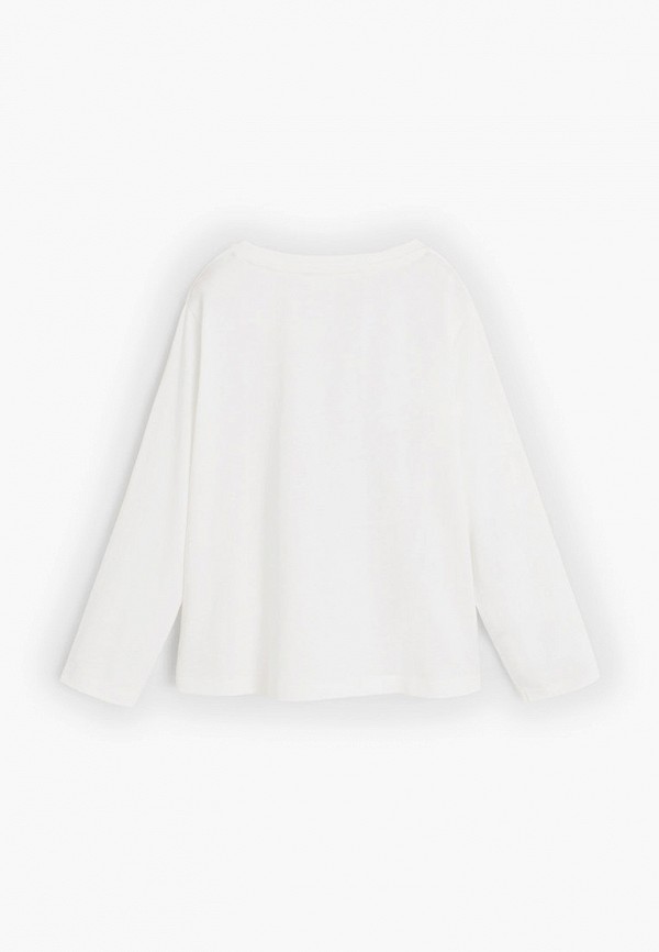 

Лонгслив Mango Kids, Белый, Mango Kids MA018EGIIKJ8