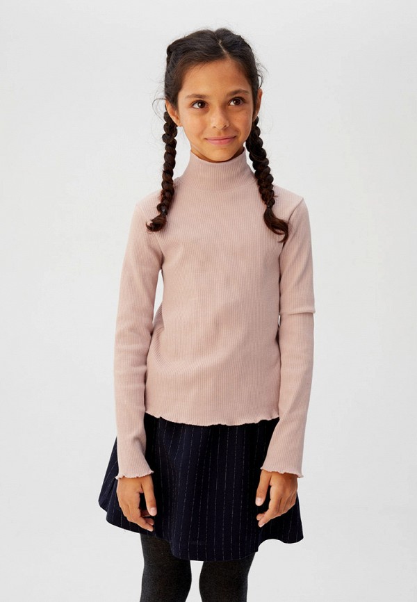 

Водолазка Mango Kids, Розовый, Mango Kids MA018EGIIPF8