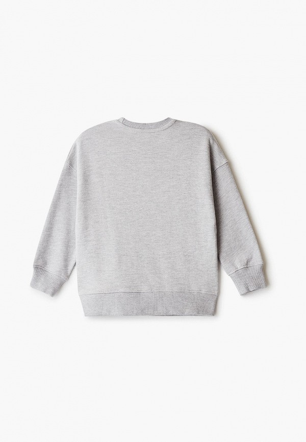 

Свитшот Mango Kids, Серый, Mango Kids MA018EGIIPK2