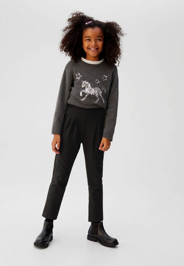 

Брюки Mango Kids, Черный, Mango Kids MA018EGIIQE1