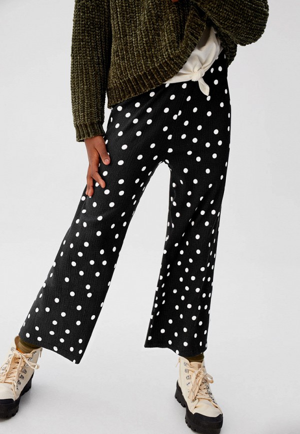 

Брюки Mango Kids, Черный, Mango Kids MA018EGIIQG6