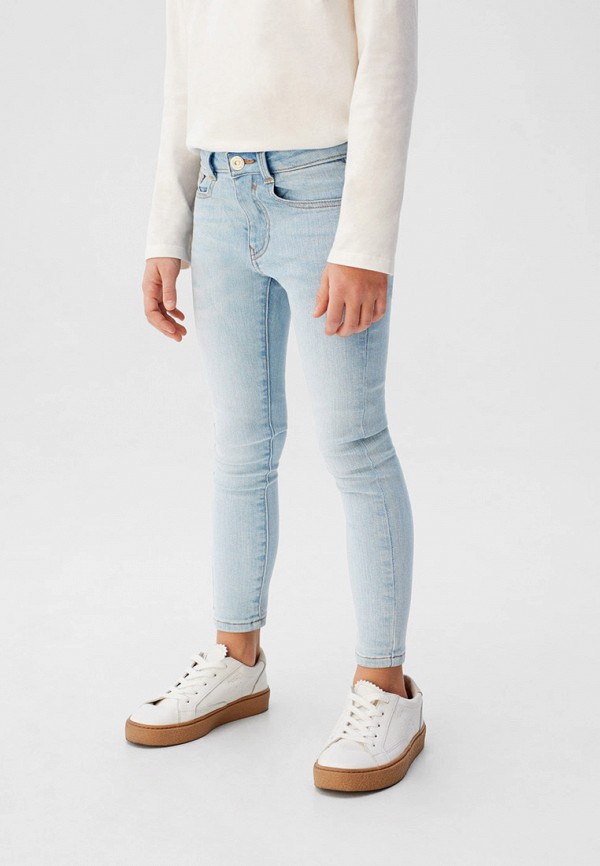 

Джинсы Mango Kids, Голубой, Mango Kids MA018EGIIQT1