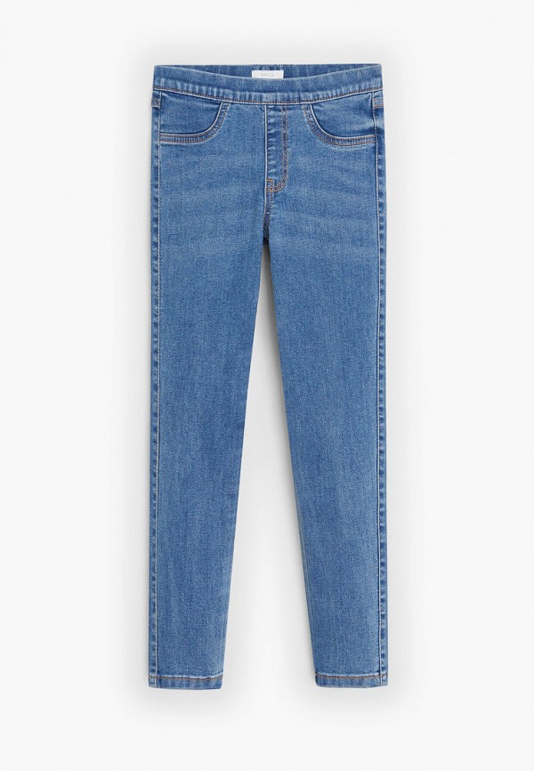 

Джеггинсы Mango Kids, Синий, Mango Kids MA018EGIIQT6