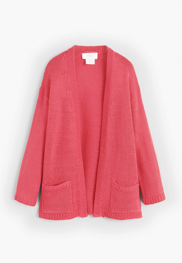 

Кардиган Mango Kids, Розовый, - KENDALL