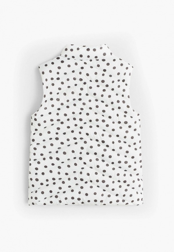 

Жилет утепленный Mango Kids, Белый, Mango Kids MA018EGIRKB8