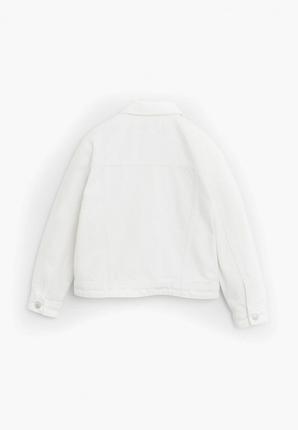 

Куртка джинсовая Mango Kids, Белый, Mango Kids MA018EGIUPV5