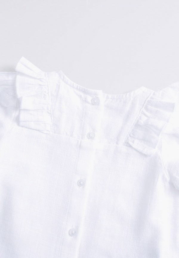 

Блуза Mango Kids, Белый, Mango Kids MA018EGIUWA8