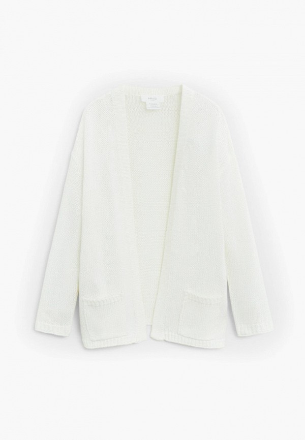 

Кардиган Mango Kids, Белый, - KENDALL