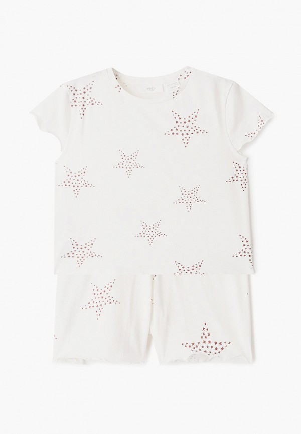 

Пижама Mango Kids, Белый, Mango Kids MA018EGIUWE4