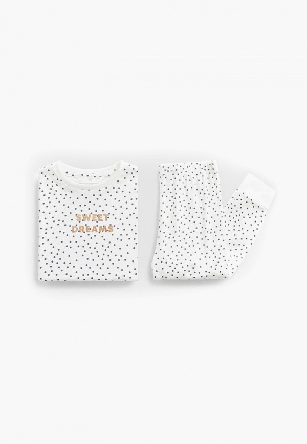 

Пижама Mango Kids, Белый, - NIGHT