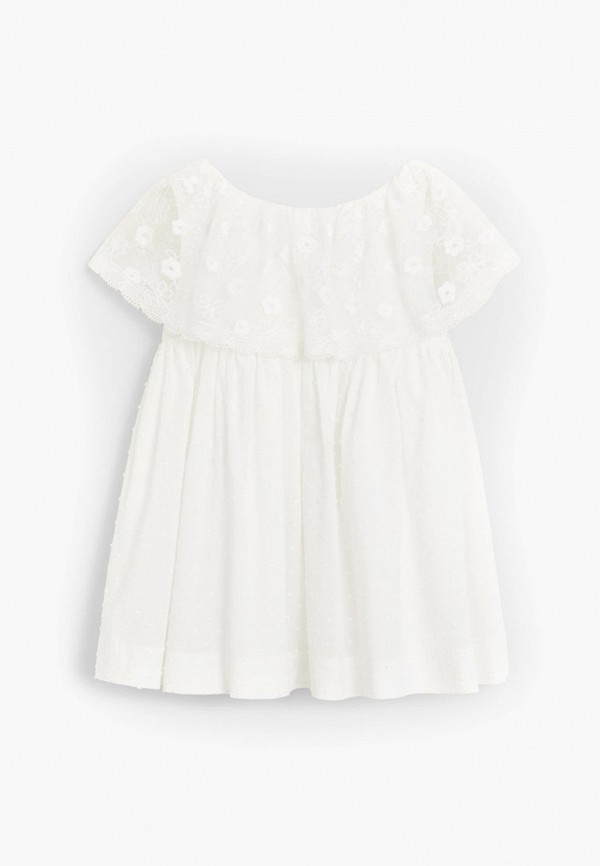 

Платье Mango Kids, Белый, Mango Kids MA018EGIUWE7