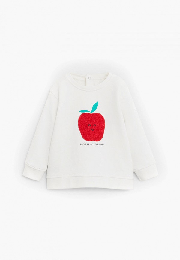 

Свитшот Mango Kids, Белый, - MIRES6