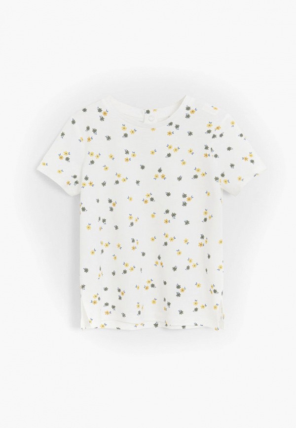 

Футболка Mango Kids, Белый, Mango Kids MA018EGIUWH8