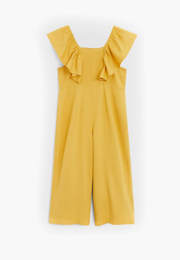 

Комбинезон Mango Kids, Желтый, Mango Kids MA018EGIUWO9