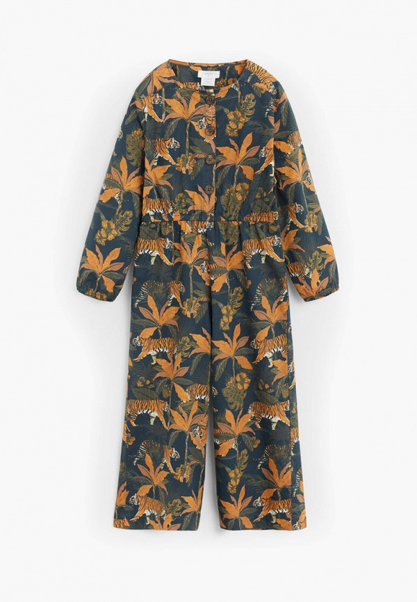 

Комбинезон Mango Kids, Синий, Mango Kids MA018EGIUWP0