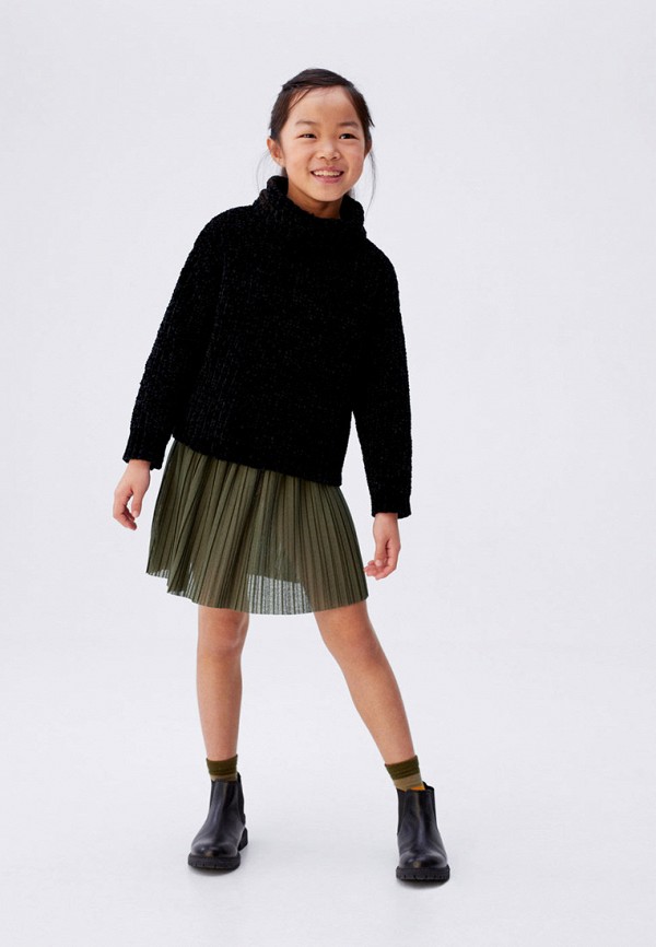 

Юбка Mango Kids, Хаки, Mango Kids MA018EGIUXA3