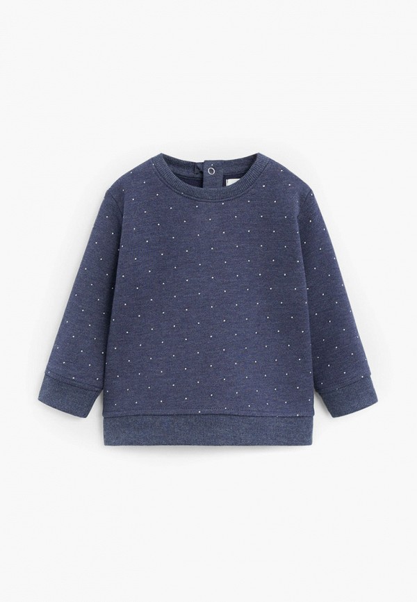 

Свитшот Mango Kids, Синий, - MIRESP6