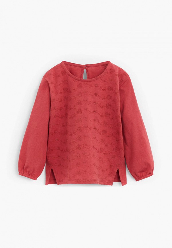

Лонгслив Mango Kids, Красный, - DIANA
