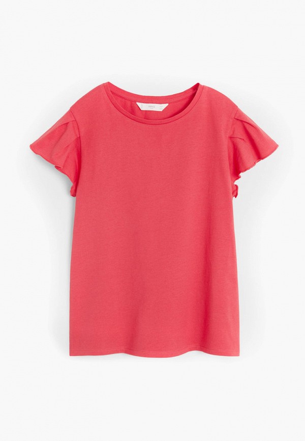 

Футболка Mango Kids, Красный, - SOFT6