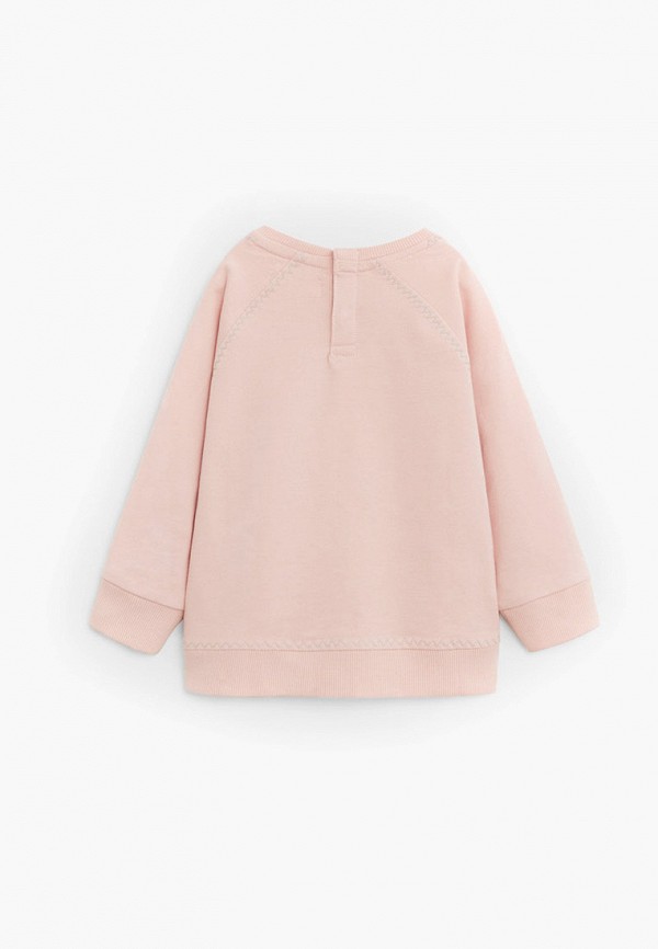 

Свитшот Mango Kids, Розовый, Mango Kids MA018EGIUXZ7