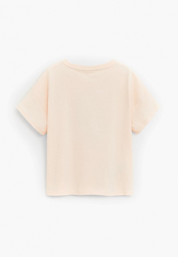 

Футболка Mango Kids, Розовый, Mango Kids MA018EGIUYA2