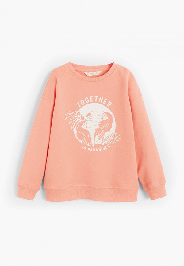

Свитшот Mango Kids, Розовый, - DUBLIN62