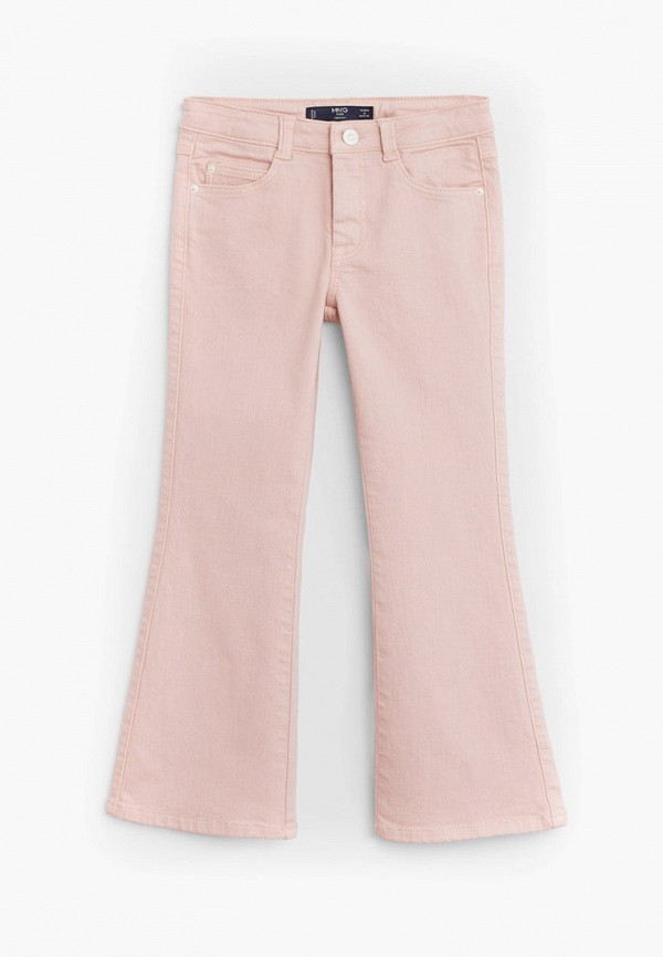 

Джинсы Mango Kids, Розовый, - FLARE