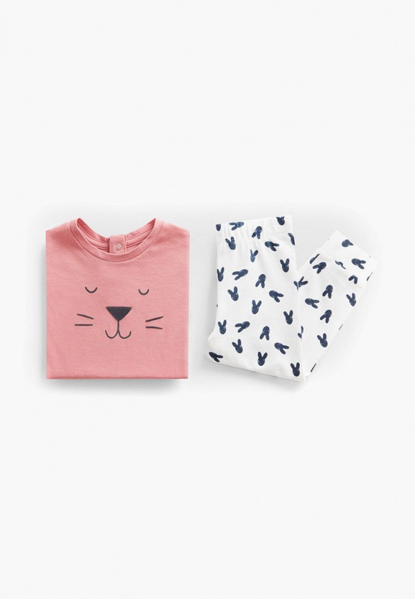 

Пижама Mango Kids, Разноцветный, - RABBIT