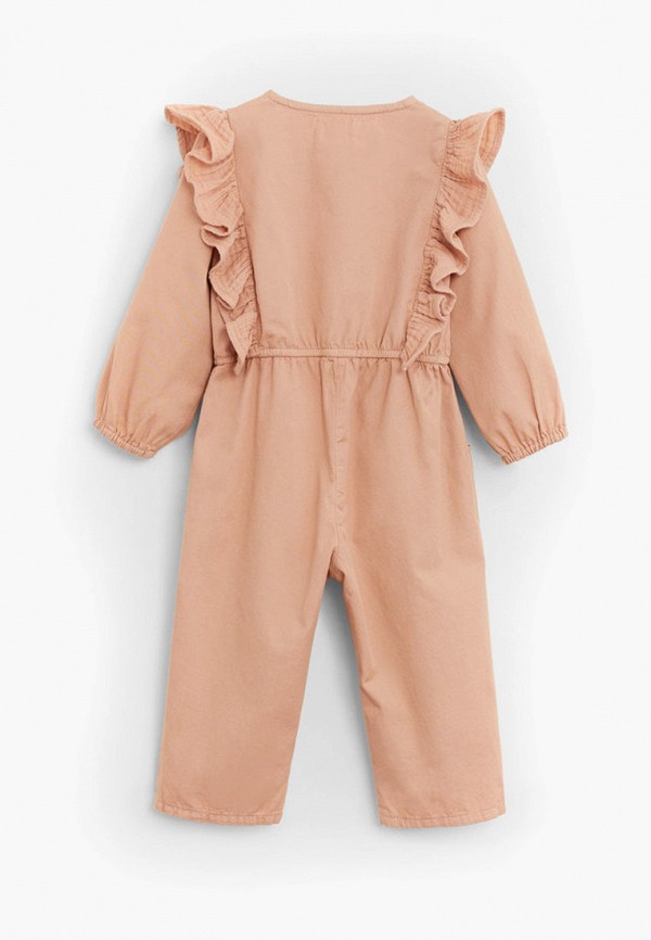 

Комбинезон Mango Kids, Розовый, Mango Kids MA018EGIUYA9